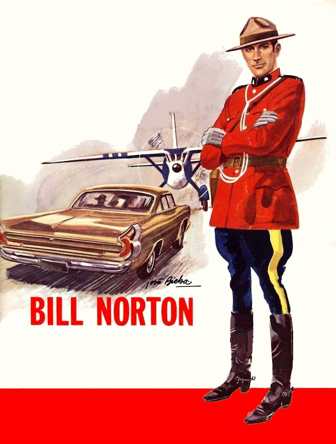 Bill Norton - Il Rapimento (di José Bielsa, versione 