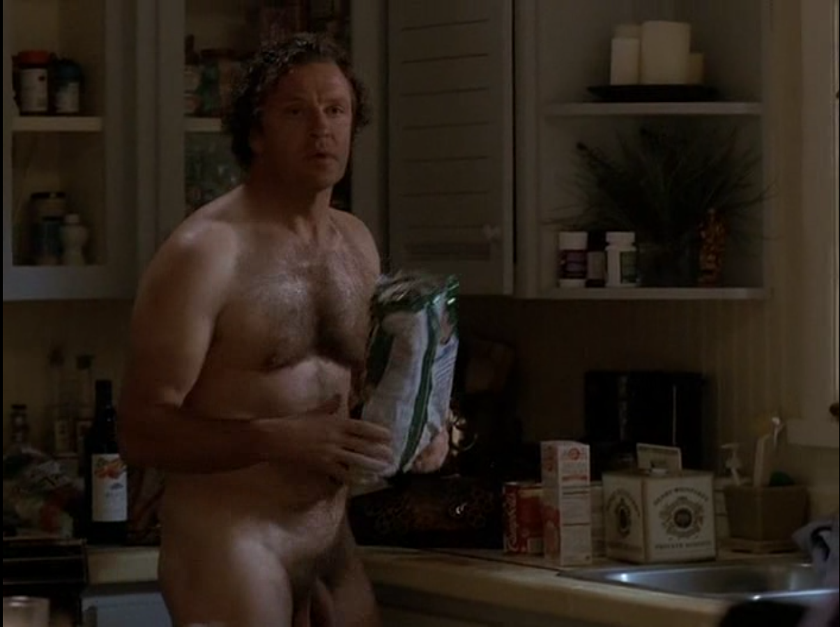 Michael Chiklis Nude.