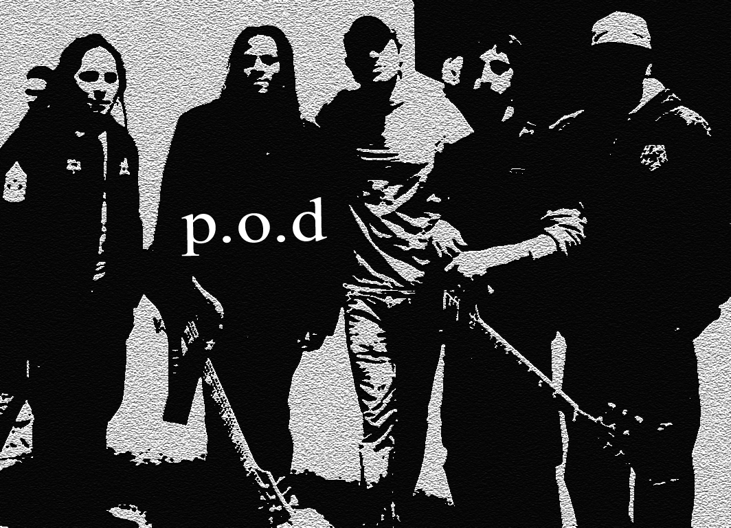 P.O.D ALL ABOUT MUSIC