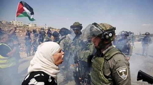 10 Ribu Warga Palestina Kehilangan Tempat Tinggal Pasca Serangan Israel