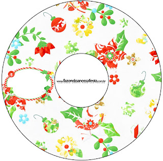 Flores en Navidad: Etiquetas para Candy Bar para Imprimir Gratis. Flores de Navidad: Etiquetas para Candy Bar para Imprimir Gratis