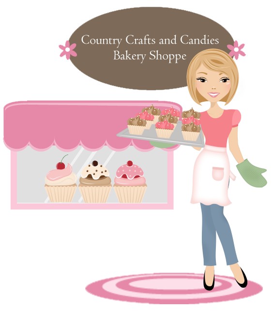 Country Crafts and Candies