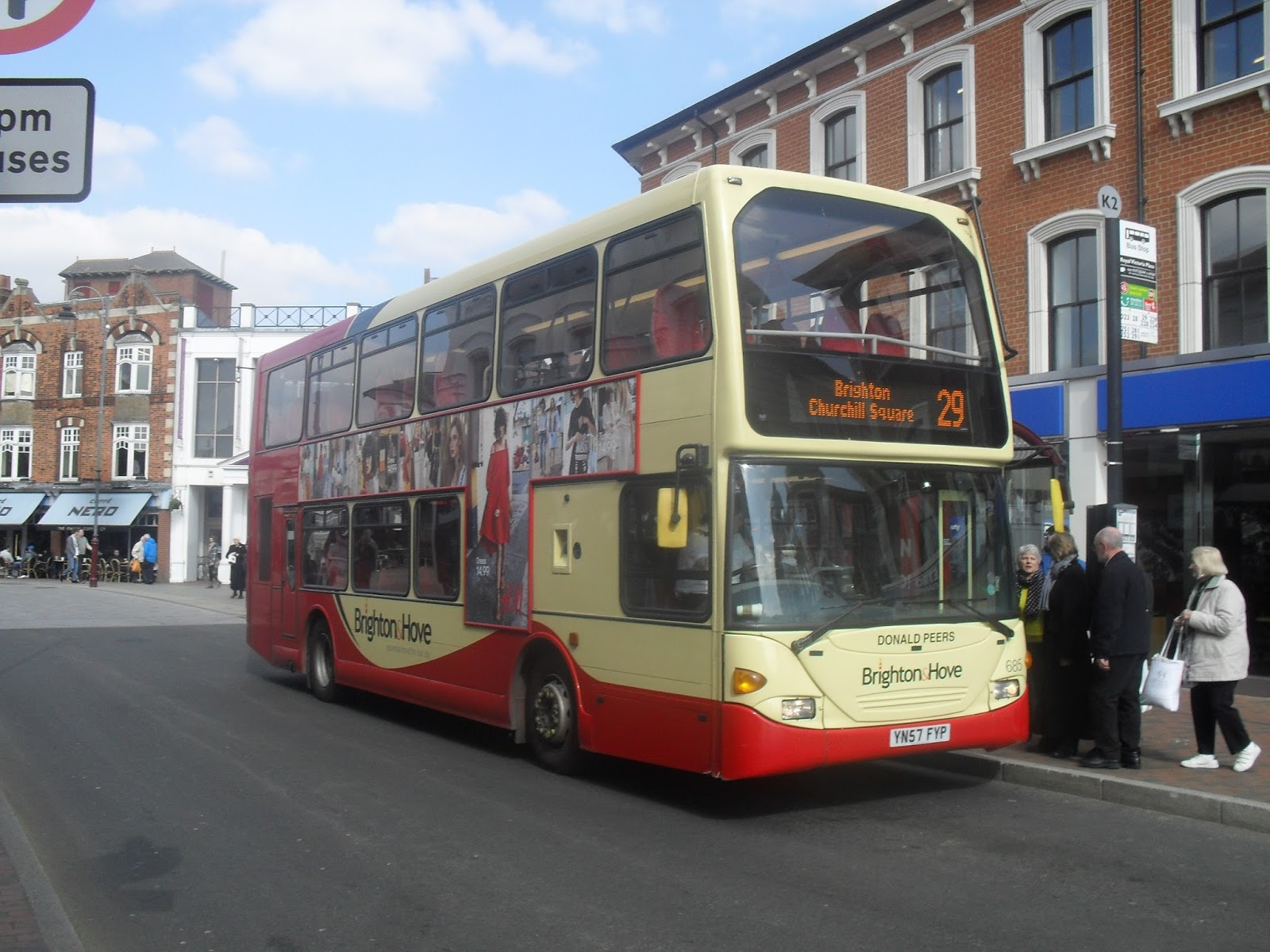 Steve's Bus & Train Page 40 Minutes In Tunbridge Wells