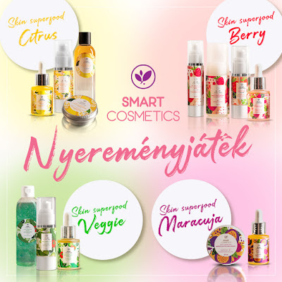 Müller Smart Cosmetics Nyereményjáték