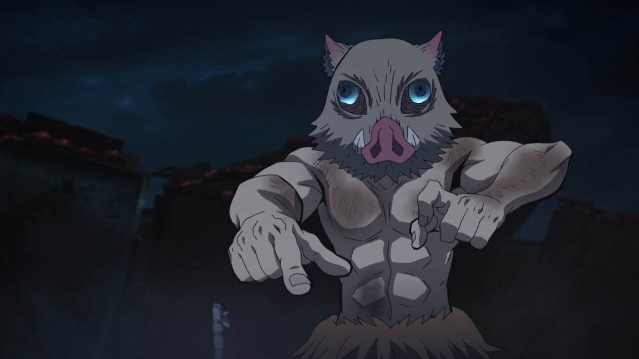 Demon Slayer Mugen Train La Película 2020 HD 720p Latino 3