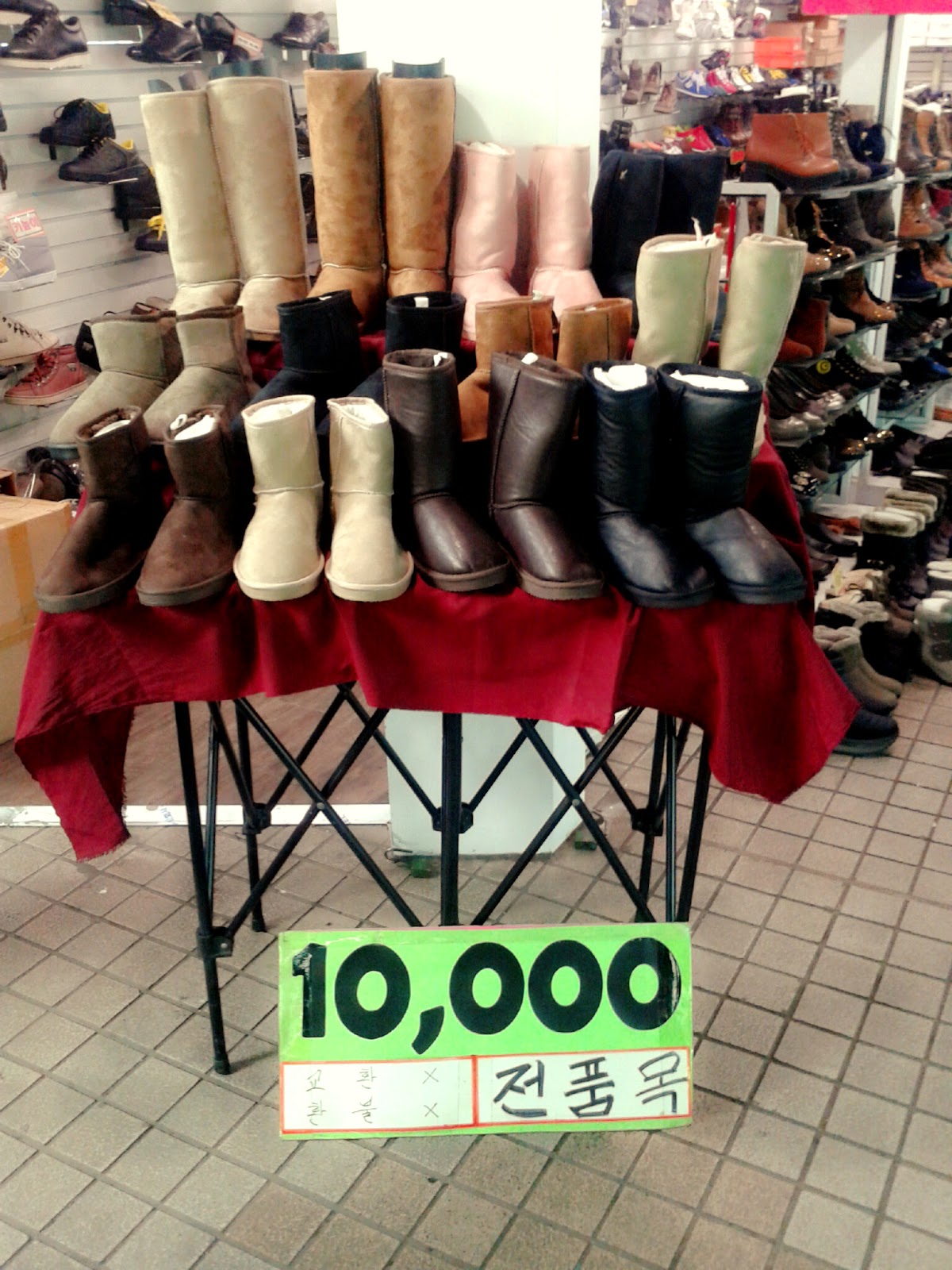 Jalan-Jalan Ke Korea #Part2 Persiapan Winter Stuffs, Itinerary, dan