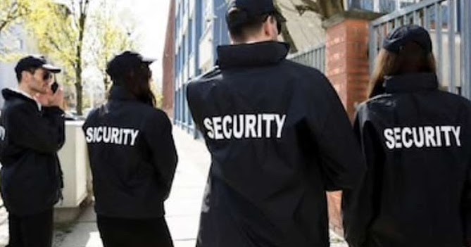 مطلوب الان موظفين امن وحماية في كندا براتب لا يقل عن 4000