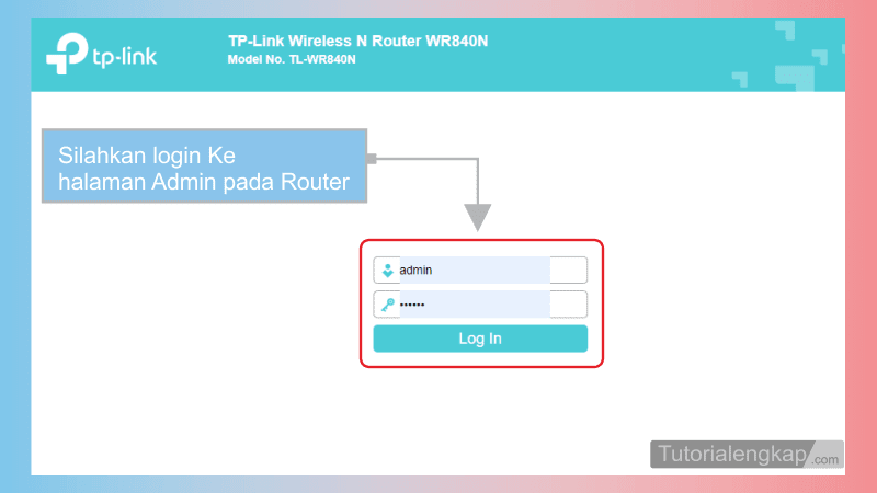 Tutorialengkap 1 Cara Reset Router Agar Kembali Ke Pengaturan Pabrik