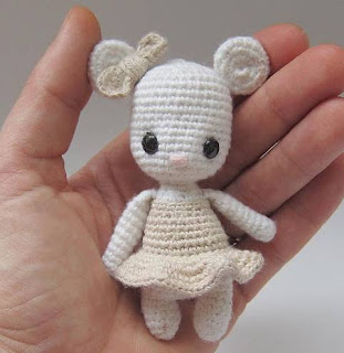 PATRON GRATIS RATA AMIGURUMI 44695