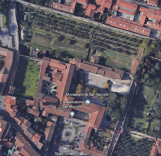 Monastero - San Niccolò - Area Complessiva