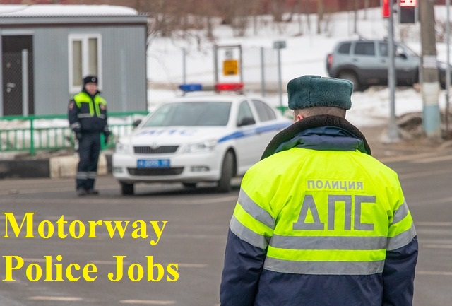 Motorway Police Jobs