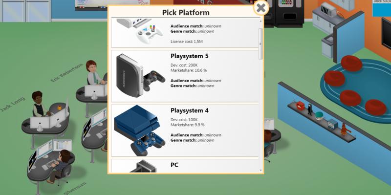 Tycoon Tycoon