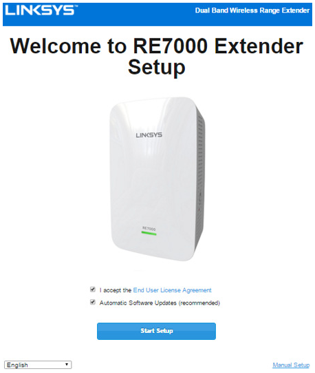 My linksys extender Clearance