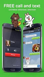 LINE: Free Calls & Messages - screenshot