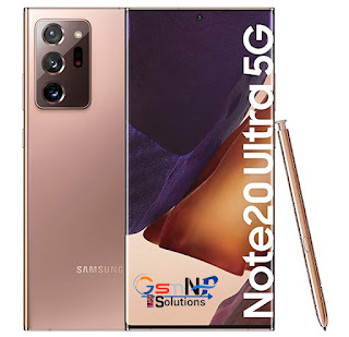 Samsung SM-N986U1 ENG Modem File Firmware Galaxy Note 20 Ultra 5G