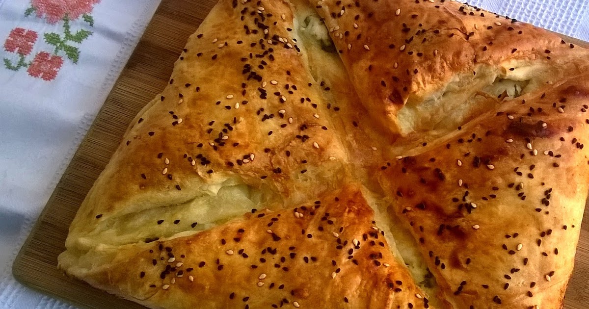 NALAN MUTFAKTA ZARF BÖREĞİ