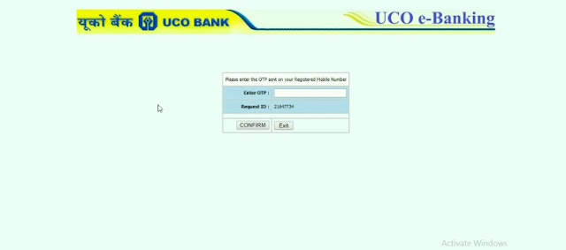 UCO bank net banking kaise activate kare 2020