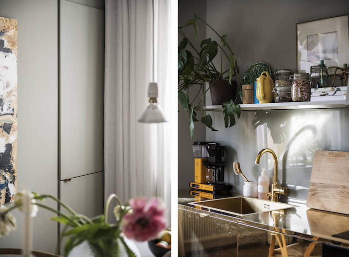 Paredes de la cocina ¿con azulejos o sin ellos? | Decoración