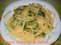 pasta e zucchine