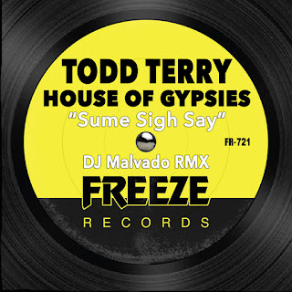 Todd Terry  House Of Gypsies - Sume Sigh Say (Dj Malvado RMX)