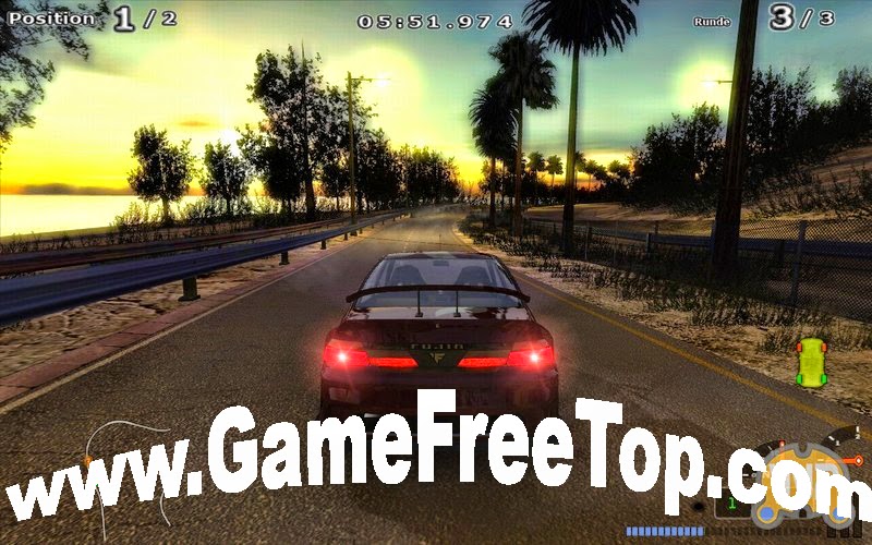 Overspeed High Performance Street Racing Free Download