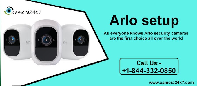 The Pertinent Method for Installing The Arlo Wireless Security Camera