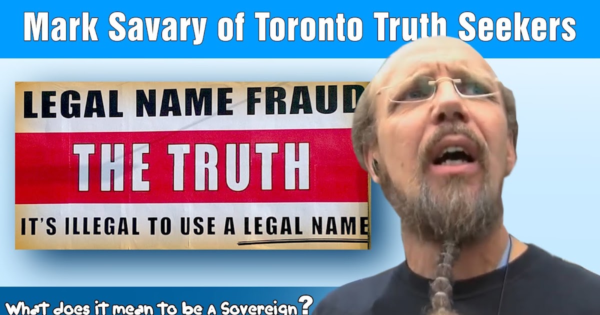 [A107] Freeman on The Land Truther Network