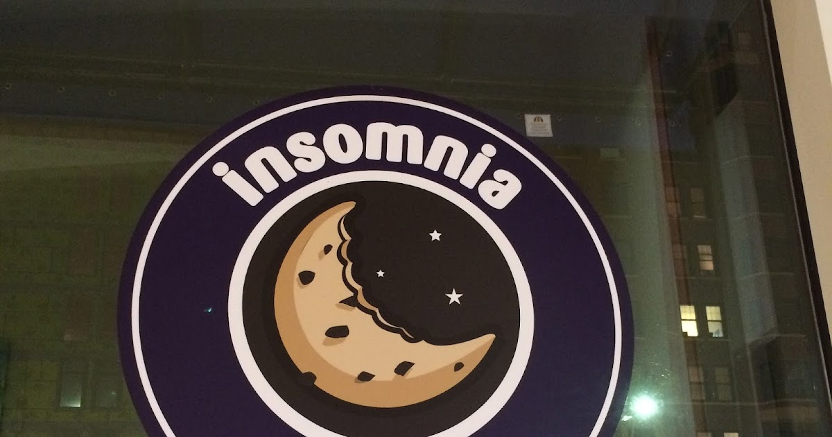 2 Dudes Who Love Food Insomnia Cookies Johns Hopkins University Baltimore