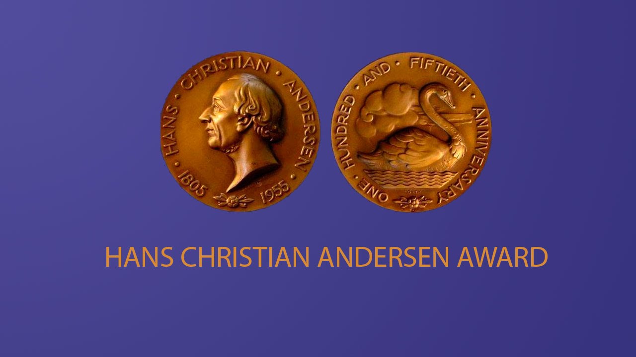 Brona's Books Hans Christian Andersen Award