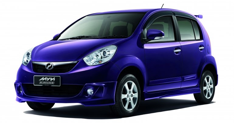 Malaysia Motoring News: The new Perodua Myvi 2011 - Lagi Best