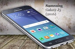 Harga & Spesifikasi Samsung Galaxy J5 (2016)