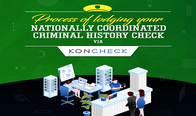 Know the Process of Lodging a National Police Check via KONCHECK 