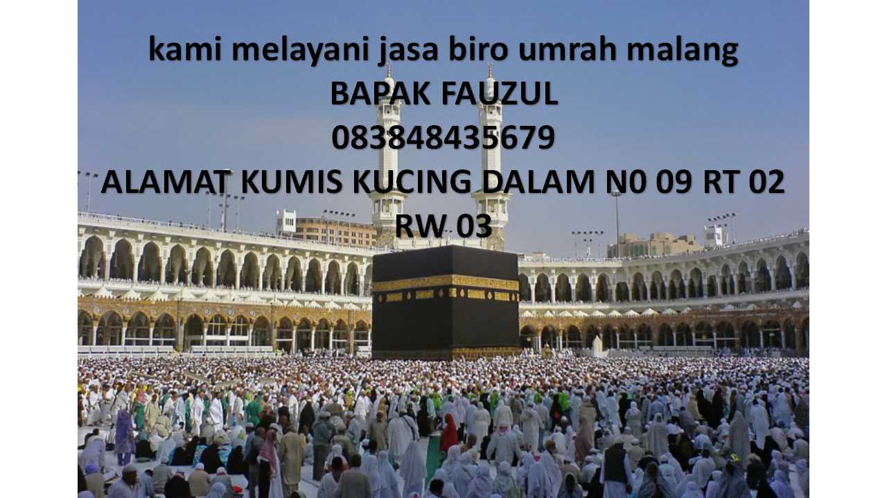 Umroh Plus Berapa Hari – Inspirasi Muslim