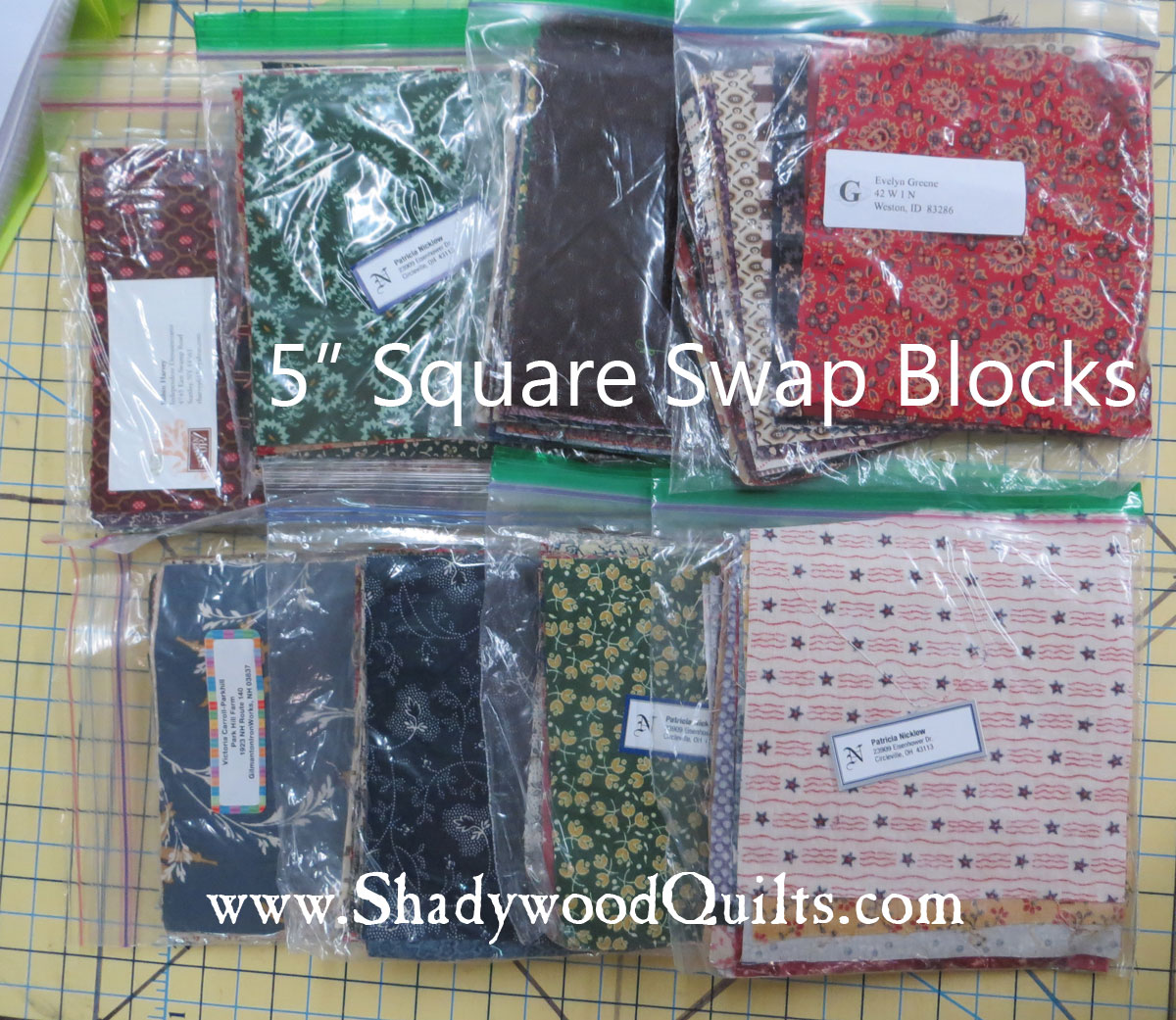 Shadywood Quilts & Longarm Quilting Tips For a Successful Block or