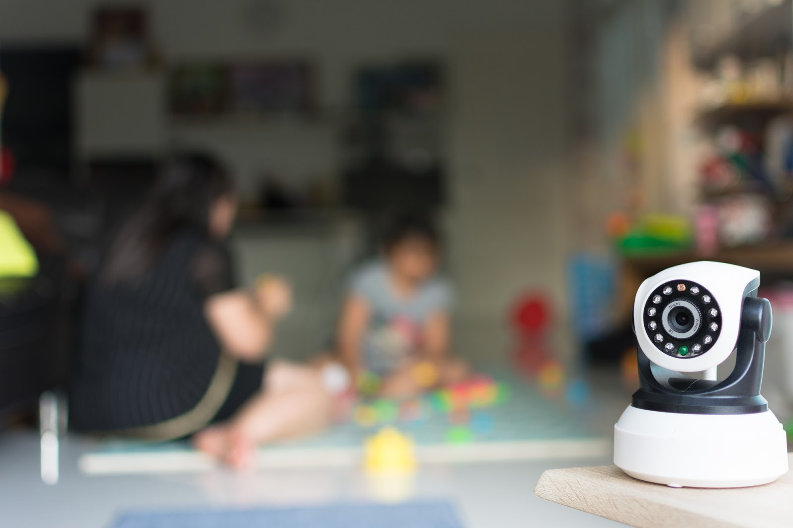 What To Look For When Buying A Home Security Camera System