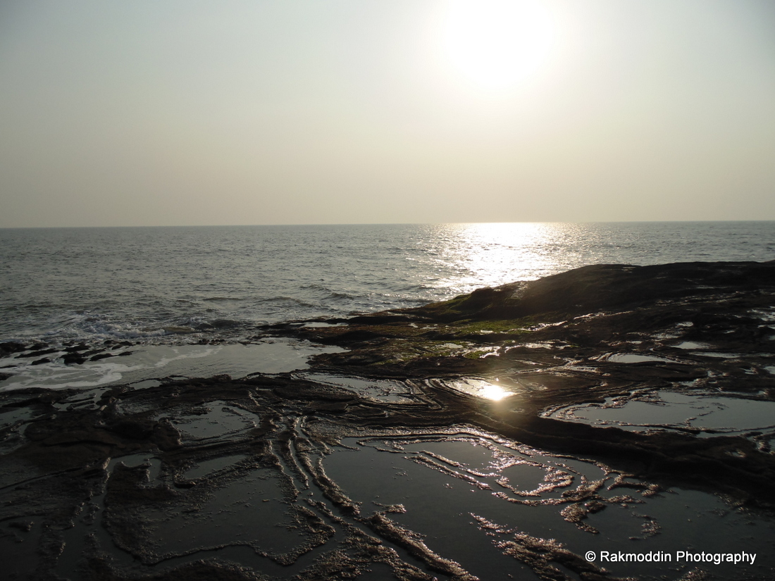 Harihareshwar Beach and Pradakshina Marg in Konkan