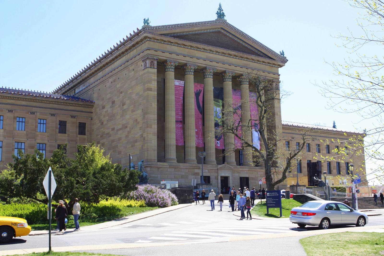 Fresh Local and Best: Philadelphia Museum of Art