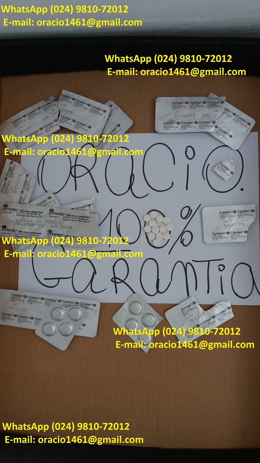 misoprostol como comprar