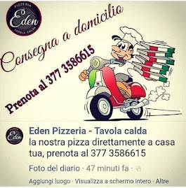 VETRALLA (VT) EDEN PIZZERIA TAVOLA CALDA