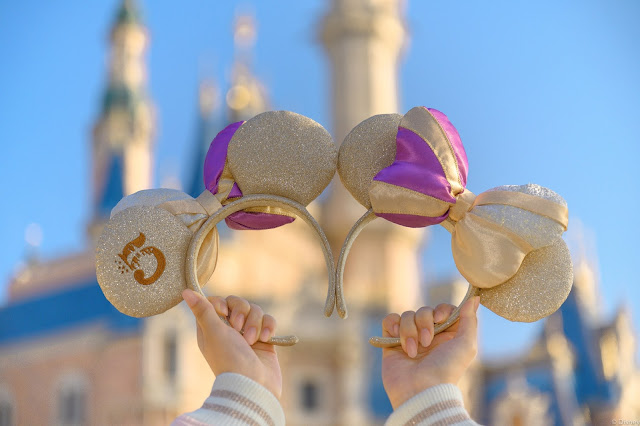 上海迪士尼度假區揭曉5歲生日慶典迪士尼朋友全新慶典服裝及更多內容, Shanghai Disney Resort announced the upcoming celebratory attires for Disney Friends and more