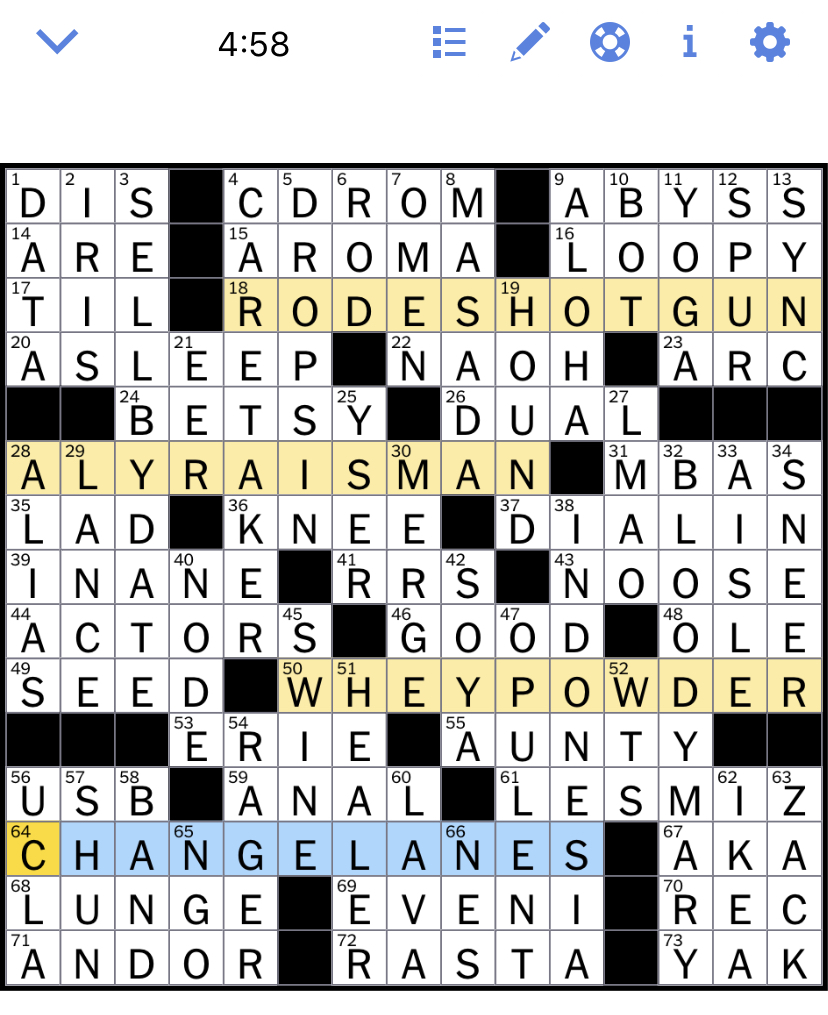 the-new-york-times-crossword-puzzle-solved-monday-s-new-york-times-crossword-puzzle-solved