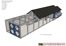 chicken plans coop construction pdf designs build complete options op multifunction l200 frame