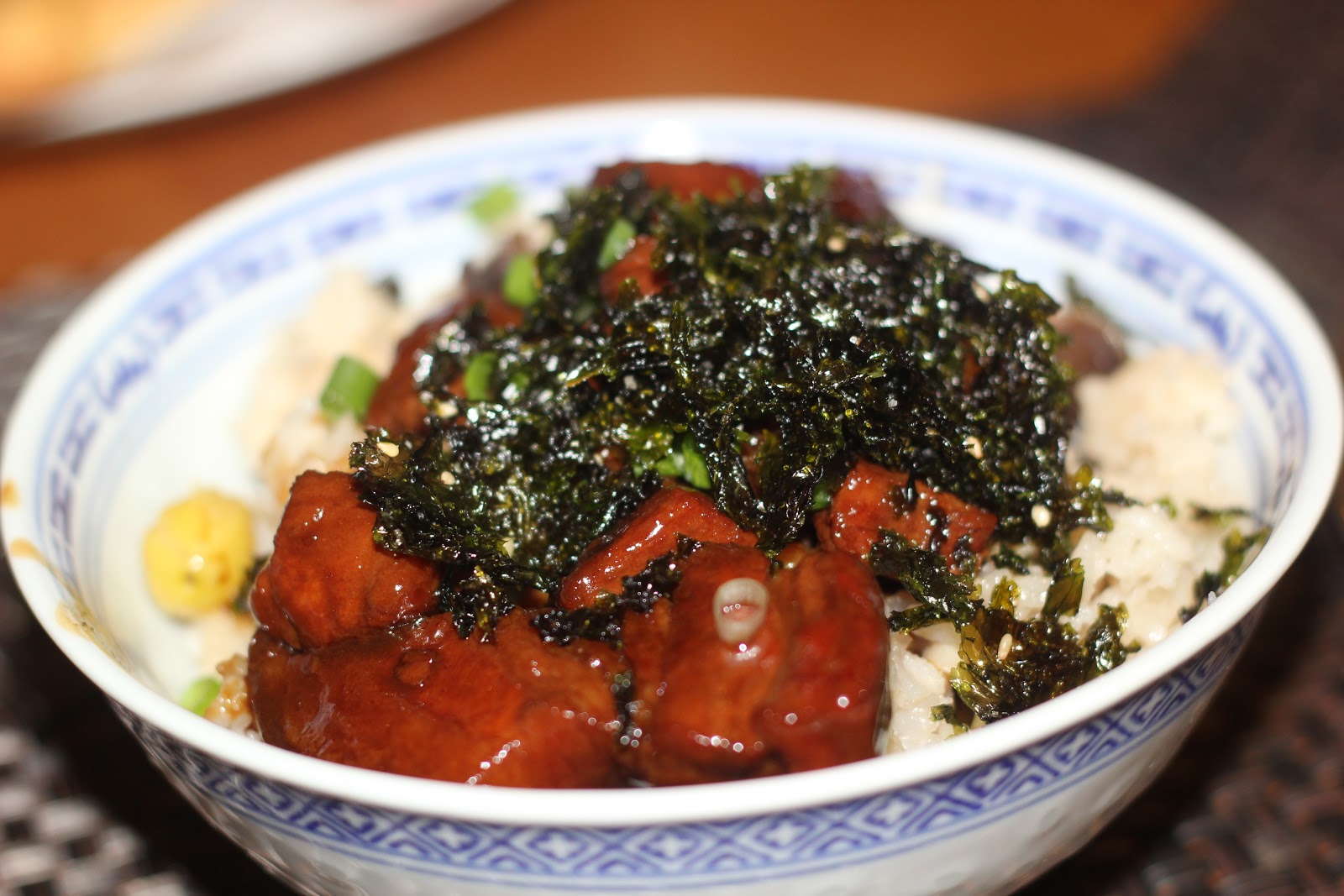 Food Maestro Japanese Stewed Pork Belly (Buta No Kakuni)