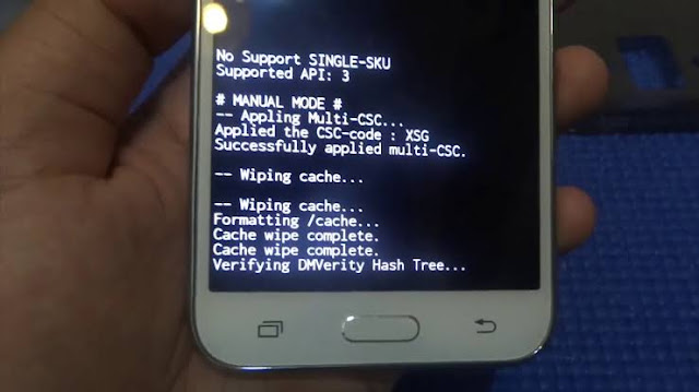 Cara Mengatasi HP Samsung Tidak Bisa Di Matikan - Tips Bermanfaat