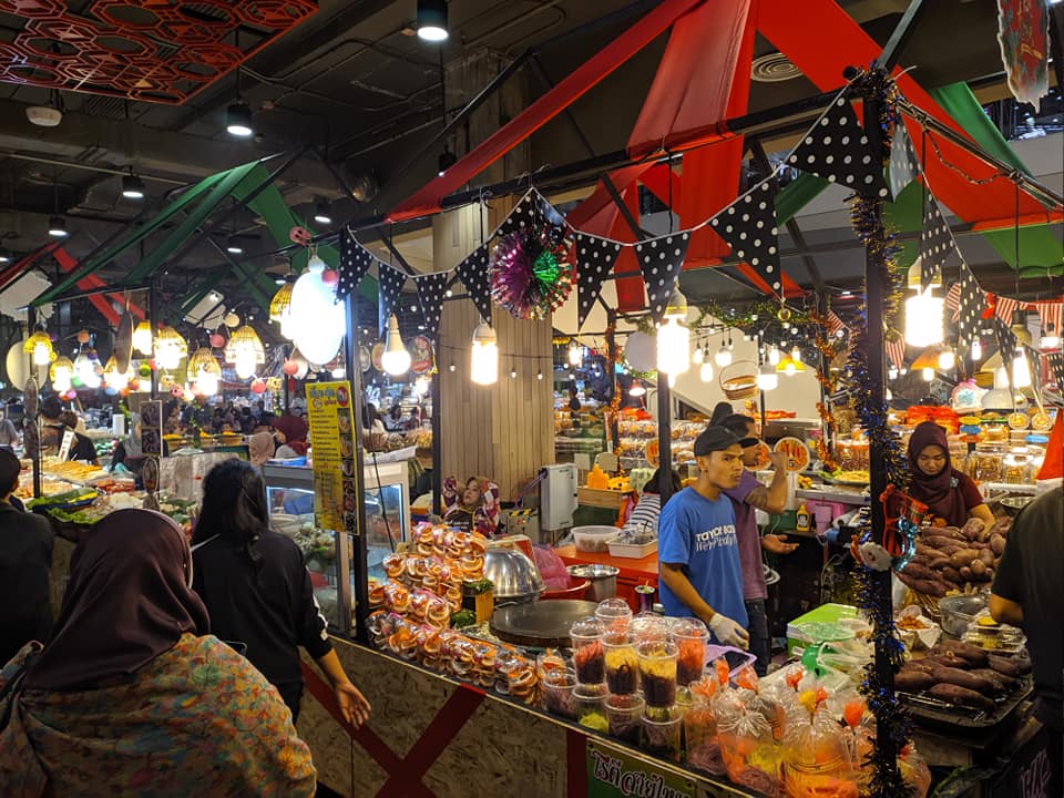 Yan's Family, Frens, Travel, And Food Journal Sawasdee Hatyai food