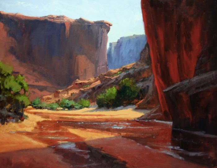 Американский художник. Rusty Jones Американский художник. Rusty Jones