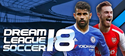 Download Dream League Soccer 2018 v5.02 Mod Apk Obb  Soccer Mobile