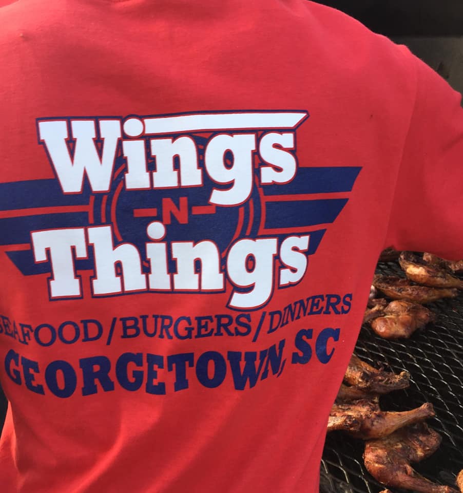 Trident Tech Downtown WingsNThings Food Truck Coming in September!