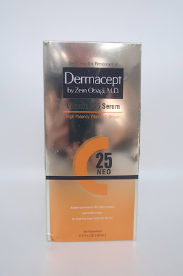 極限美肌-Dermacept 真皮營養液C 25