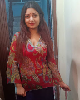 Rupsa Saha Chowdhury Social Media 2019